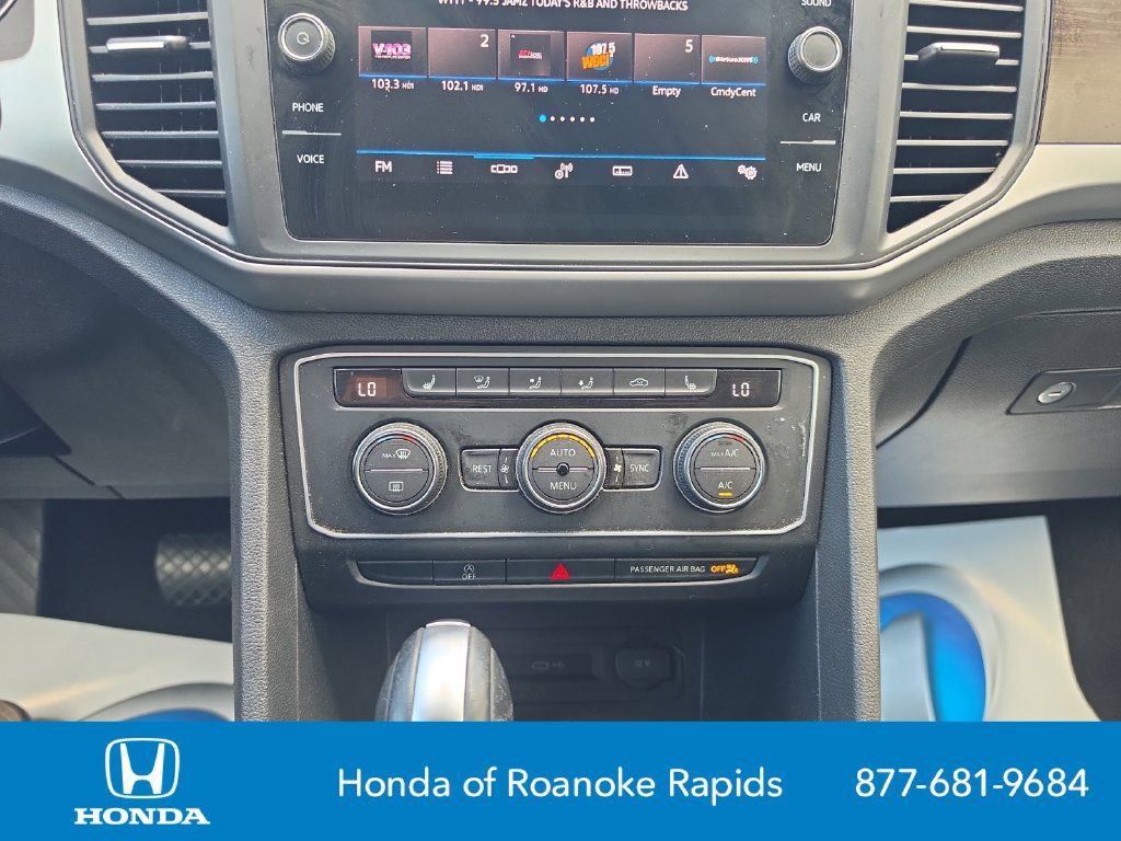 Used 2021 Volkswagen Atlas SE FWD image 15