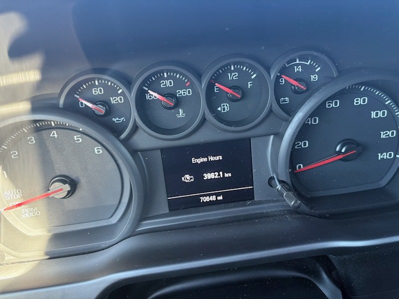 Used 2022 GMC Sierra 1500 Pro w/ Sierra Value Package AWD/4WD image 9