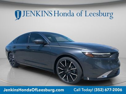 New 2026 Honda Accord Touring