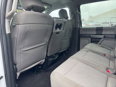 Used 2017 Ford F150 XLT w/ Equipment Group 301A Mid RWD image 16