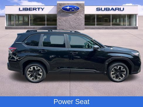 Certified 2026 Subaru Forester Premium AWD/4WD image 8