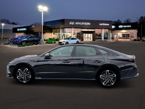 New 2026 Hyundai Sonata N Line image 3