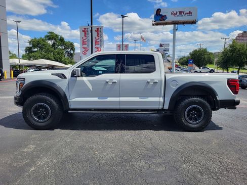 Certified 2024 Ford F150 Raptor AWD/4WD image 7