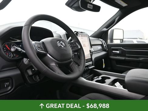 Used 2025 RAM 2500 Big Horn image 25