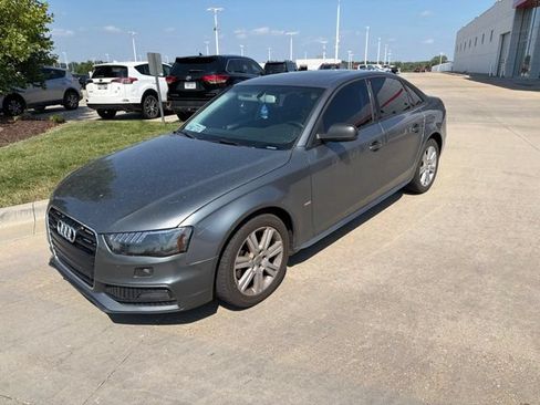 Used 2016 Audi A4 2.0T Premium AWD/4WD image 8