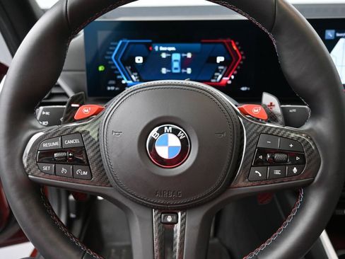 Used 2024 BMW M3 Competition w/ Executive Package image 17