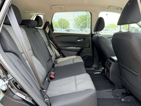 New 2026 Nissan Rogue SV AWD/4WD image 11