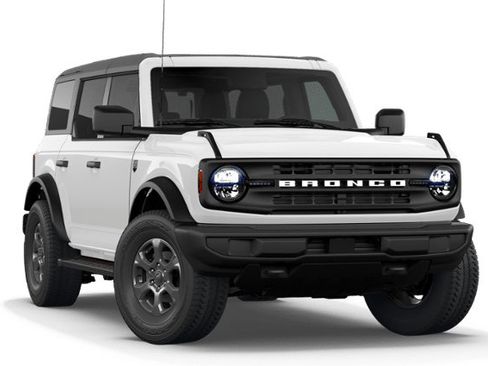 New 2026 Ford Bronco Big Bend AWD/4WD image 22