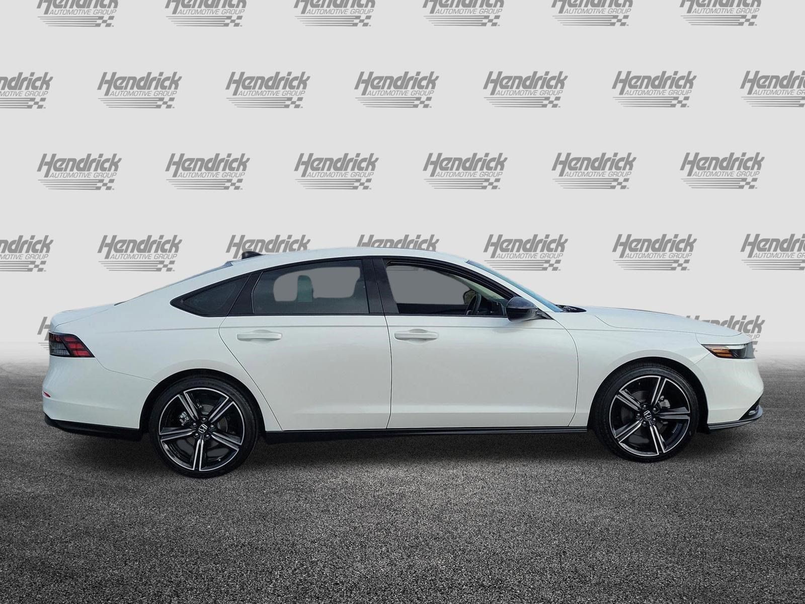 Used 2026 Honda Accord SE image 8