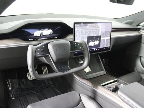 Used 2022 Tesla Model S AWD/4WD image 7