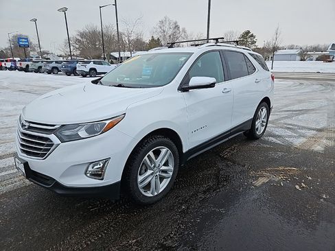 Used 2020 Chevrolet Equinox Premier AWD/4WD image 7