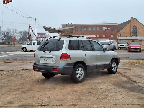 Used 2006 Hyundai Santa Fe GLS image 19