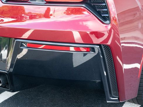 Used 2017 Chevrolet Corvette Stingray Coupe w/ 2LT Preferred Equipment Group RWD image 16