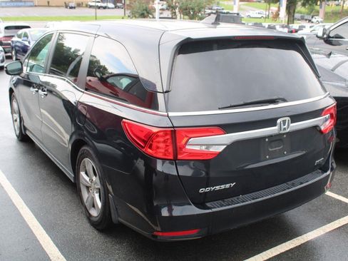 Used 2018 Honda Odyssey EX-L image 8