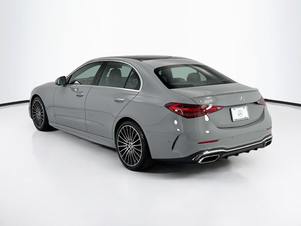 Certified 2026 Mercedes-Benz C 300 Sedan image 7