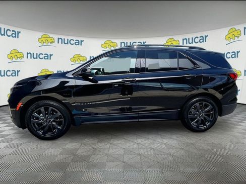 Used 2024 Chevrolet Equinox RS w/ RS Leather Package AWD/4WD image 4