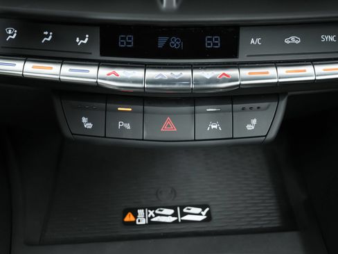 Used 2024 Cadillac CT4 V Blackwing w/ Carbon Fiber 1 Package RWD image 34