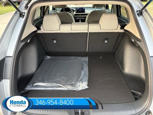 New 2027 Honda HR-V LX image 16