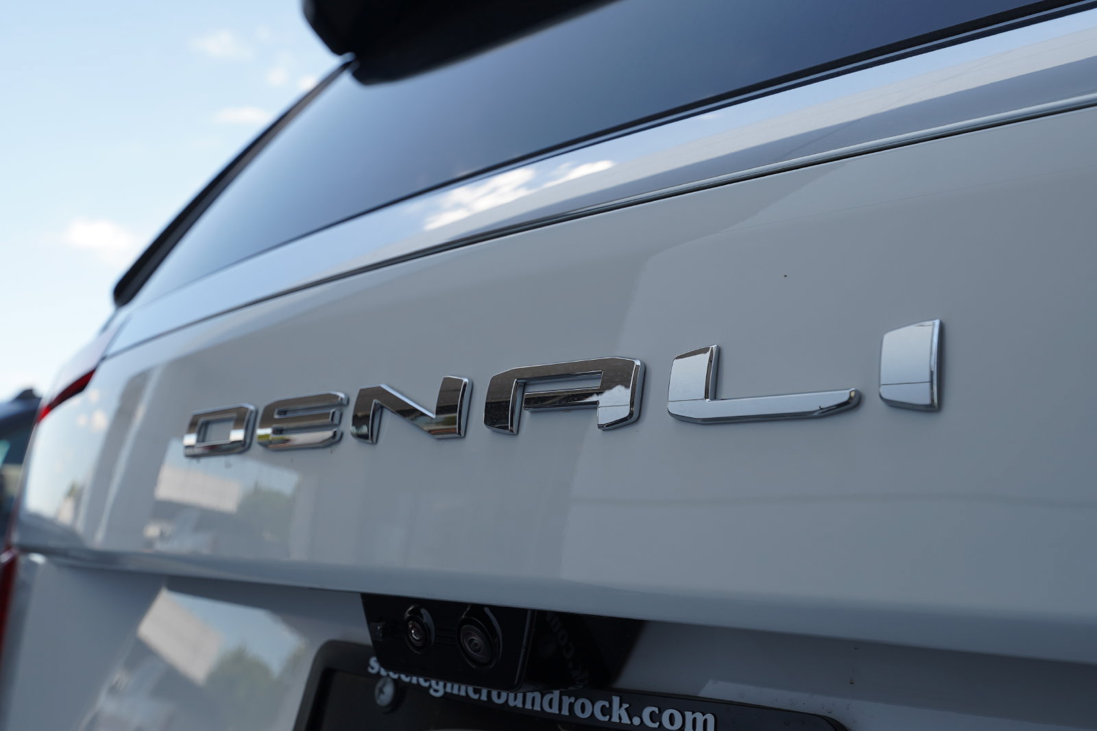 New 2026 GMC Yukon Denali w/ Advanced Technology Package RWD image 45