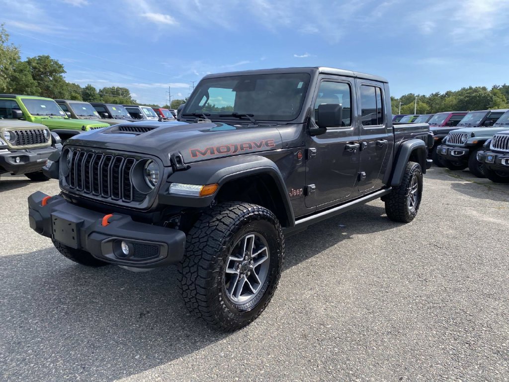 Certified 2026 Jeep Gladiator Mojave AWD/4WD image 8