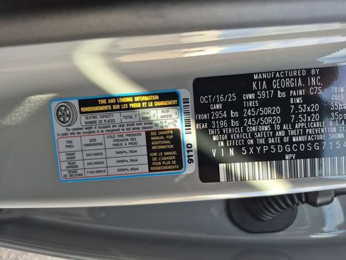 New 2025 Kia Telluride SX X-Line image 29