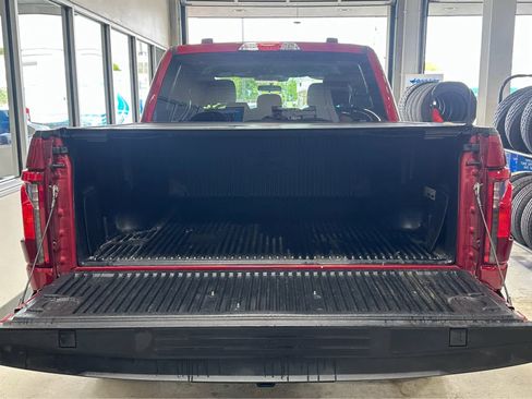 Used 2024 Ford F150 STX w/ STX Black Appearance Package AWD/4WD image 10