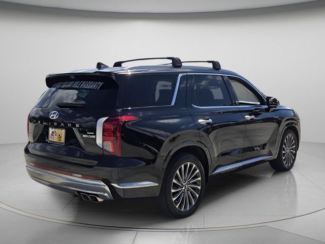 Used 2024 Hyundai Palisade Calligraphy AWD/4WD image 6