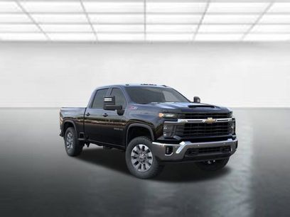 New 2025 Chevrolet Silverado 2500 LT w/ Safety Package