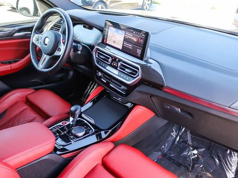 Used 2025 BMW X4 M w/ Competition Package AWD/4WD image 17