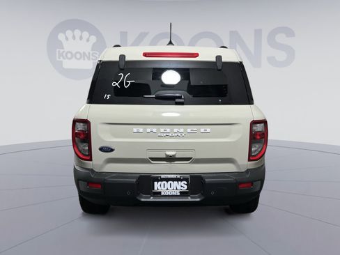 New 2025 Ford Bronco Sport Big Bend image 5