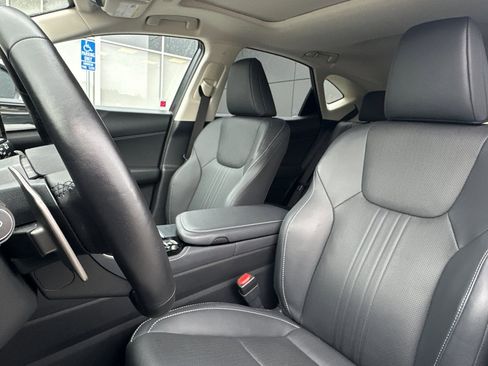 Certified 2025 Lexus NX 350h AWD w/ Premium Package image 21