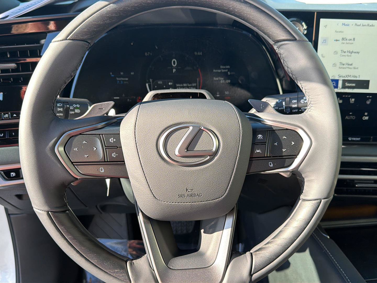 New 2026 Lexus RX 350 FWD image 20