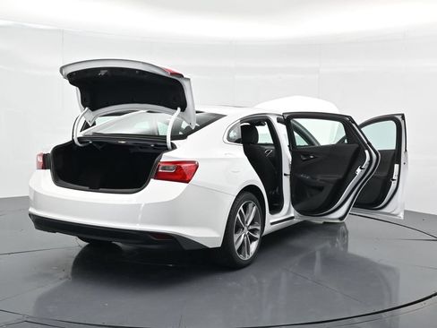 Used 2023 Chevrolet Malibu LT FWD image 36