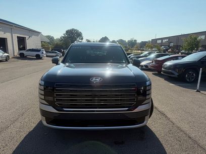 New 2026 Hyundai Palisade Calligraphy