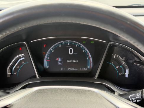Used 2021 Honda Civic EX-L image 22