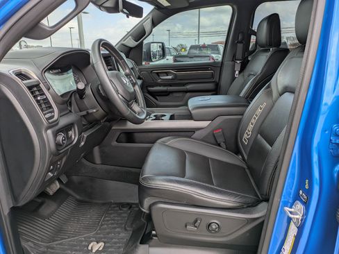 Used 2021 RAM 1500 Rebel w/ Rebel Level 2 Equipment Group image 9