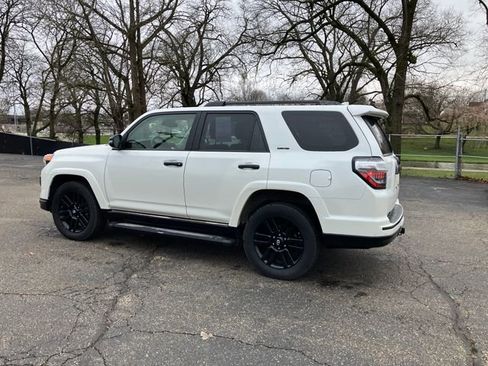 Used 2021 Toyota 4Runner Nightshade image 3