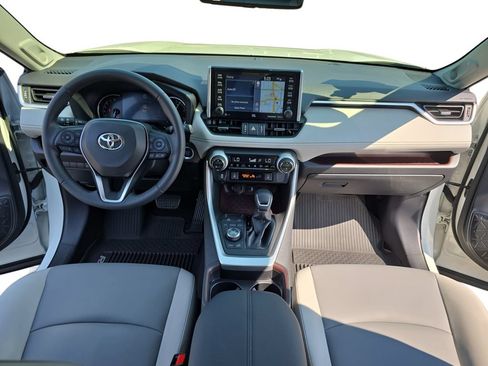 Used 2019 Toyota RAV4 Limited AWD/4WD image 11