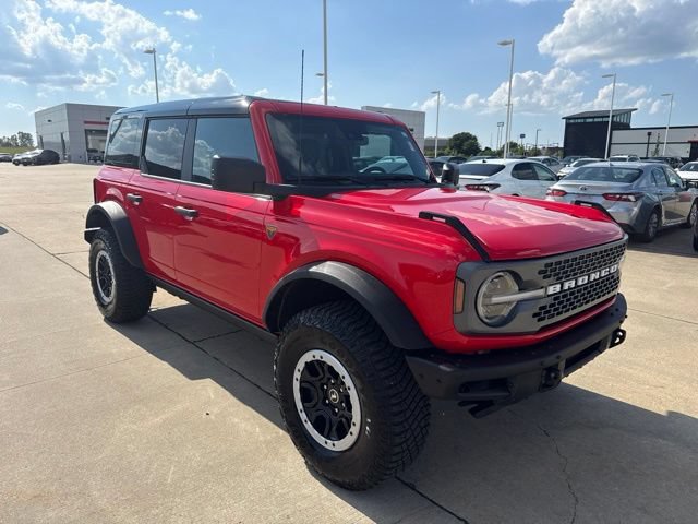 Used 2024 Ford Bronco Badlands w/ Sasquatch Package AWD/4WD image 2