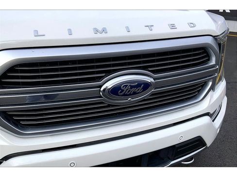 Used 2021 Ford F150 Limited image 32