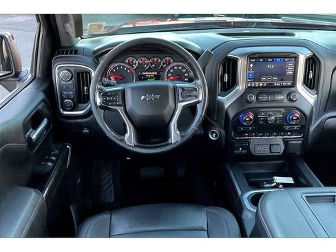 Used 2021 Chevrolet Silverado 1500 RST w/ All Star Edition Plus image 6