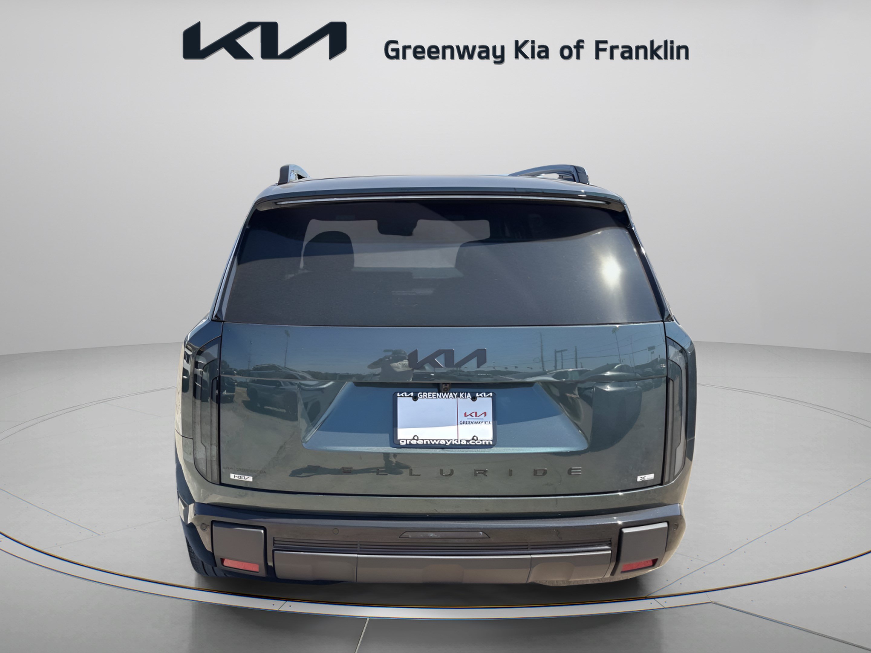 New 2027 Kia Telluride SX X-Line AWD/4WD image 6
