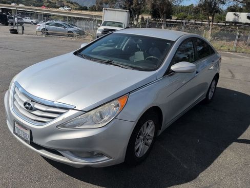 Used 2013 Hyundai Sonata GLS w/ Popular Equipment Pkg image 7
