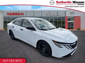 New 2026 Nissan Sentra S w/ Floor Mat Package video 1