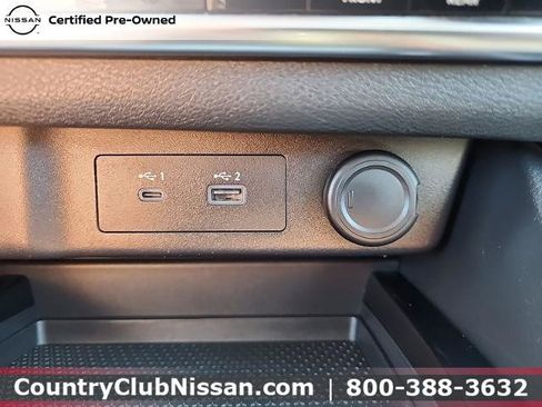 Certified 2023 Nissan Rogue SV w/ SV Premium B Package AWD/4WD image 15