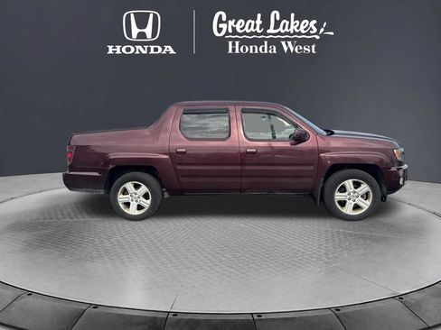 Used 2013 Honda Ridgeline RTL image 3