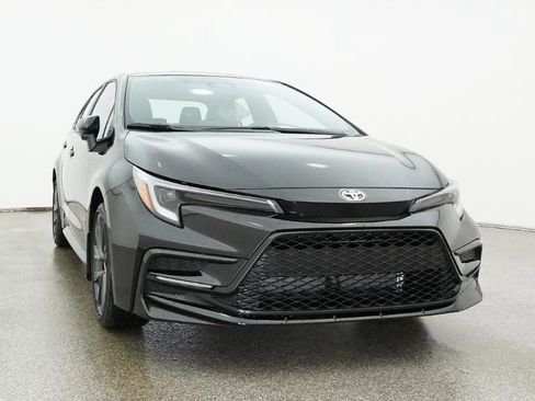 New 2026 Toyota Corolla SE FWD image 24
