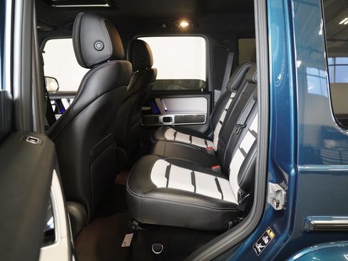 Certified 2019 Mercedes-Benz G 63 AMG 4MATIC image 13