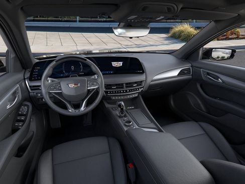 New 2026 Cadillac CT5 Premium Luxury w/ Technology Package image 15