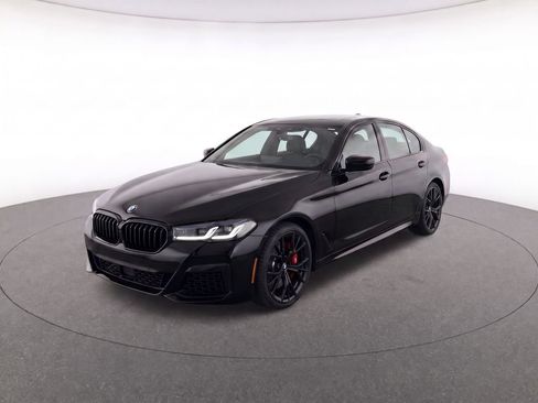 Certified 2023 BMW 540i w/ M Sport Package RWD image 37